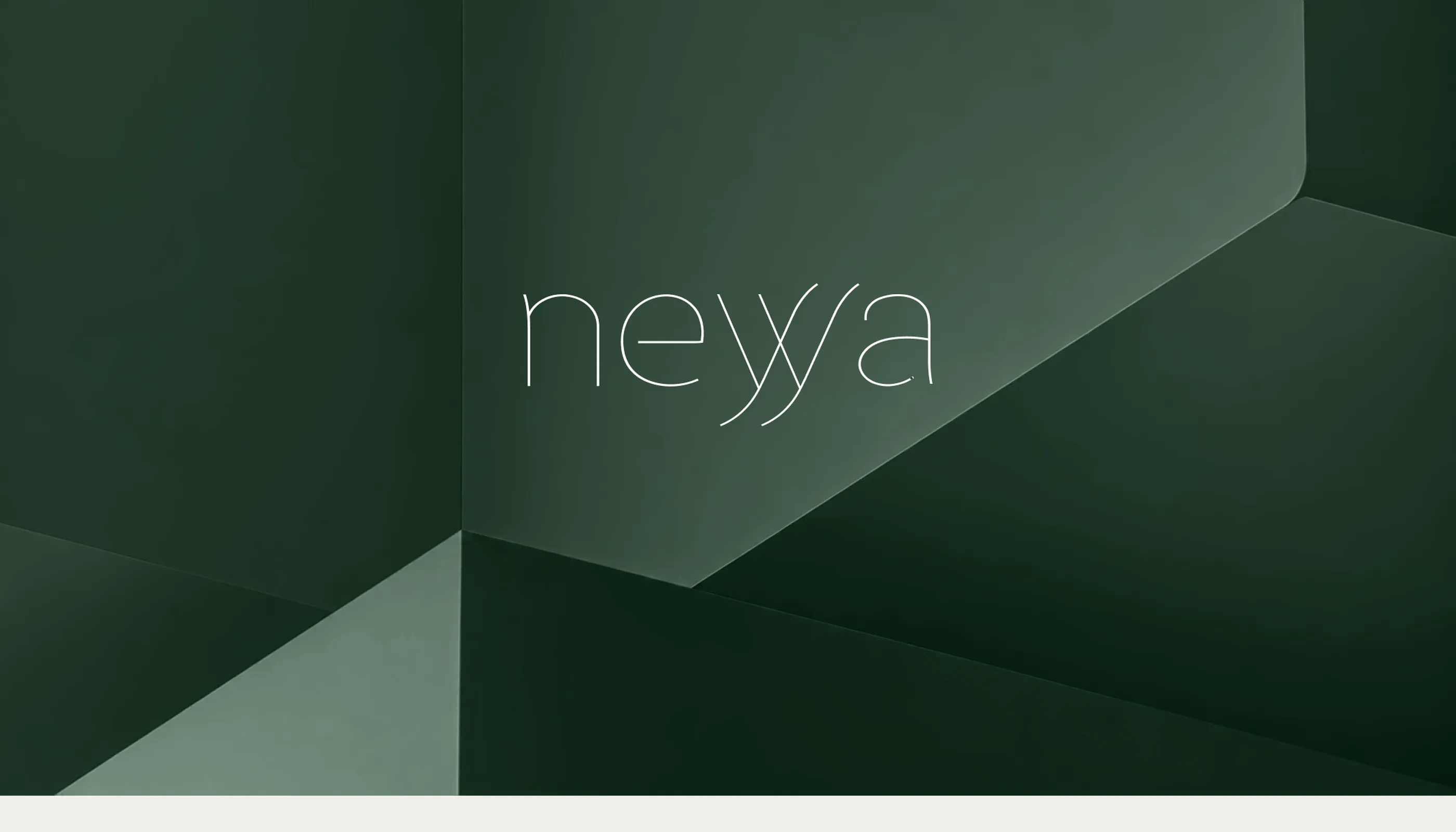 Neyya Ring brand identity