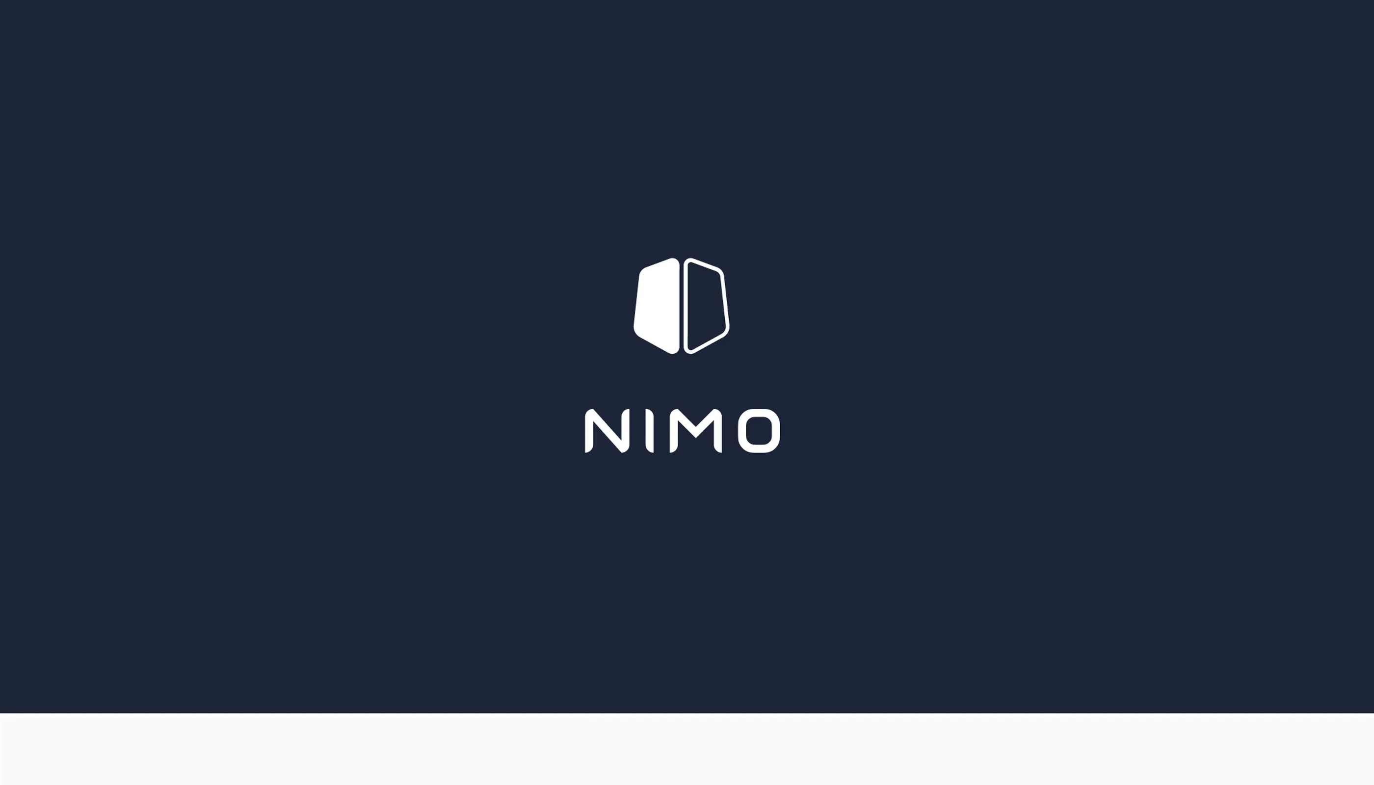 Nimo brand identity