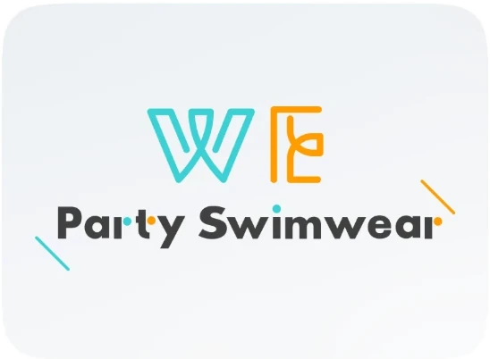 We Party swimwear
